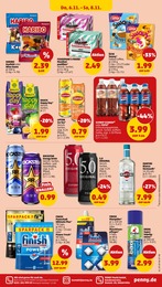 Energydrink Angebot & Preis im aktuellen Penny Prospekt Energydrink Angebot im aktuellen Penny Prospekt auf Seite 43