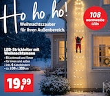 LED-Strickleiter mit Weihnachtsmann für 19,99 € bei Thomas Philipps im Angebot LED-Strickleiter mit Weihnachtsmann im aktuellen Thomas Philipps Prospekt