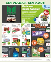 Aktueller Marktkauf Prospekt mit iPhone, "Aktuelle Angebote", Seite 1