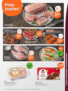 Schweinefilet im tegut Prospekt "tegut… gute Lebensmittel" mit 23 Seiten (München)