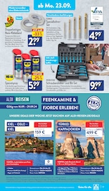 Aktueller ALDI Nord Prospekt mit Baustoffe, "Aktuelle Angebote", Seite 17