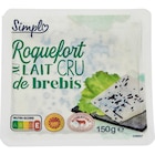 Promo Roquefort AOP à 2,19 € dans le catalogue Carrefour Market à Saint-Rémy-de-Chargnat