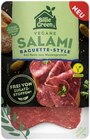 Vegane Mortadella oder Vegane Salami Angebote von Billie Green bei REWE Buchholz für 1,29 €