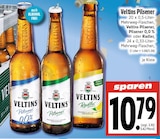 Pilsener Angebote von Veltins bei EDEKA Gießen für 10,79 €
