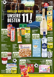 Aktueller EDEKA Prospekt "Aktuelle Angebote" für Marl Aktueller EDEKA Prospekt für Marl mit Seiten