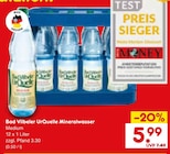 Aktuelles Bad Vilbeler UrQuelle Angebot bei Netto Marken-Discount in Mannheim ab 5,99 €