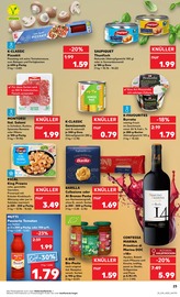 Rotwein im Kaufland Prospekt in Greifswald Aktueller Kaufland Prospekt mit Rotwein, "Aktuelle Angebote", Seite 23