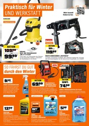 Aktueller OBI Prospekt mit Autozubehör, "BIBERSTARKE ANGEBOTE", Seite 6