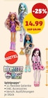 Monster High Spielpuppe von Mattel im aktuellen Penny Prospekt