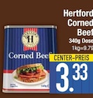 Corned Beef von Hertford im aktuellen EDEKA Prospekt für 3,33 €