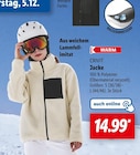 Jacke Angebote von CRIVIT bei Lidl Witten für 14,99 €