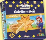 Galette des Rois - BRIOCHE PASQUIER en promo chez Hyper U Saintes à 2,15 €