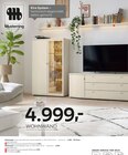 Wohnwand Angebote von Musterring bei XXXLutz Möbelhäuser Erkelenz für 3.999,00 €