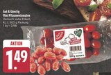 Mini Pflaumentomaten Angebote von Gut & Günstig bei E center Amberg für 1,49 €