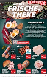 Putenbrust Angebot im aktuellen Kaufland Prospekt auf Seite 29