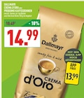 Crema d'Oro Angebote von Dallmayr bei Marktkauf Recklinghausen für 13,99 €