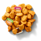 Chicken Nuggets mit Dips Angebote von Metzgerfrisch bei Lidl Nettetal für 7,79 €