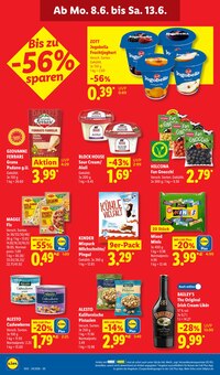 Likör im aktuellen Lidl Prospekt (Duisburg) Likör im Lidl Prospekt "LIDL LOHNT SICH" mit 73 Seiten (Duisburg)