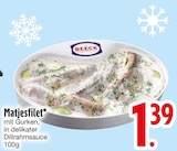 Matjesfilet von BEECK im aktuellen EDEKA Prospekt für 1,39 €