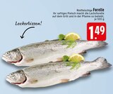 Rotfleischige Forelle Angebote bei EDEKA Krefeld für 1,49 €