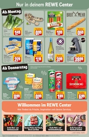 Aktueller REWE Prospekt mit Kaffeeautomat, "Dein Markt", Seite 5