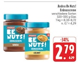 Be Nuts! Kakao bei EDEKA im Rochlitz Prospekt für 2,79 €