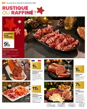 Assiette Angebote im Prospekt "UN Noël POUR TOUS LES GOÛTS" von Carrefour Assiette Angebote im Prospekt "UN Noël POUR TOUS LES GOÛTS" von Carrefour auf Seite 12