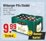 Aktuelles Pils Stubbi Angebot bei Trinkgut in Neuwied ab 9,99 €