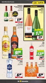 Vodka im EDEKA Prospekt in Arnsberg Aktueller EDEKA Prospekt mit Vodka, "Aktuelle Angebote", Seite 20