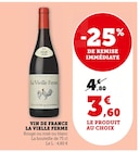 Promo Vin de France à 3,60 € dans le catalogue Hyper U à Châteaugiron