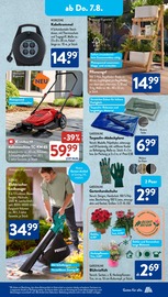 Handschuhe im ALDI SÜD Prospekt in Schorndorf Aktueller ALDI SÜD Prospekt mit Handschuhe, "Gutes für Alle.", Seite 19