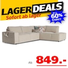 Gio bei Seats and Sofas im Hanau Prospekt für 849,00 €