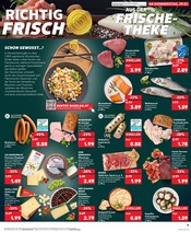Thunfisch im Kaufland Prospekt in Schorndorf Aktueller Kaufland Prospekt mit Thunfisch, "Aktuelle Angebote", Seite 13