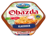 REWE Bergheim - Obazda Klassik Angebot im Prospekt Obazda Klassik bei REWE im Bergheim Prospekt für 2,39 €