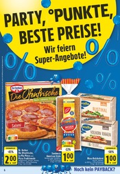 Aktueller EDEKA Prospekt mit Fast Food, "Aktuelle Angebote", Seite 6