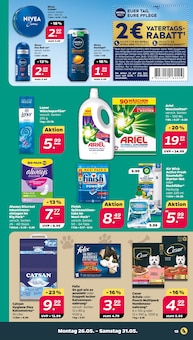Katzenstreu im aktuellen Netto mit dem Scottie Prospekt (Rostock) Katzenstreu im Netto mit dem Scottie Prospekt "GĂĽnstig. Besser. FĂĽr Dich." mit 38 Seiten (Rostock)