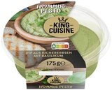 Hummus Angebote von King Cuisine bei REWE Germering für 1,89 €