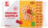 Aktuelles Frischeiwaffeln Angebot bei Kaufland in Bergisch Gladbach ab 1,19 €