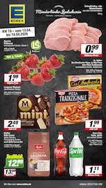 Aktueller EDEKA Supermarkt Prospekt in Saerbeck und Umgebung, "Aktuelle Angebote" mit 19 Seiten, 13.04.2026 - 18.04.2026