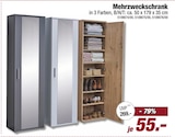 Mehrzweckschrank im POCO Prospekt Mehrzweckschrank von im aktuellen POCO Prospekt für 55,00 €