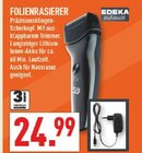 Aktuelles Folienrasierer Angebot bei Marktkauf in Essen ab 24,99 €