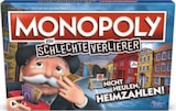 Brettspiel MONOPOLY für schlechte Verlierer Angebote von Hasbro bei expert Düsseldorf für 19,00 €