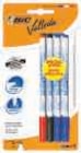 8 feutres effaçables velleda - BIC dans le catalogue Super U