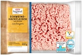 Schweine-Hackfleisch Angebote von REWE Regional bei REWE Memmingen für 4,44 €