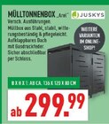 Aktuelle Mülleimer Angebote bei Marktkauf in Duisburg Aktuelles Mülltonnenbox Arel Angebot bei Marktkauf in Duisburg ab 299,99 €