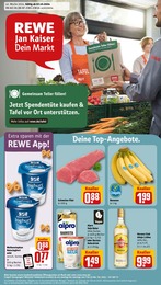 REWE Prospekt für Adelebsen: "Dein Markt", 30 Seiten, 07.10.2024 - 12.10.2024