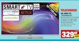 4K-UHD-TV D55U960B2CW im Angebot bei Marktkauf in Wendlingen 4K-UHD-TV D55U960B2CW Angebote von Telefunken bei Marktkauf Wendlingen für 329,99 €