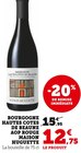 Bourgogne Hautes Côtes de Beaune AOP Rouge - Maison Huguette en promo chez U Express Écully à 12,75 €