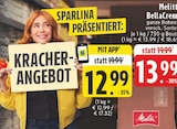 BellaCrema ganze Bohnen bei EDEKA im Prospekt "" für 12,99 €