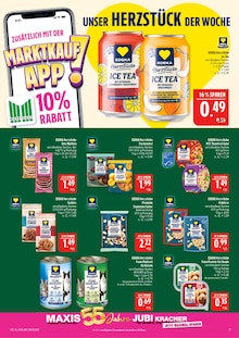 Süßigkeiten im aktuellen Marktkauf Prospekt (Leipzig) Süßigkeiten im Marktkauf Prospekt "AUSWAHL RIESIG, PREISE NIEDRIG" mit 44 Seiten (Leipzig)